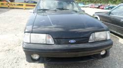 1992 Ford Mustang Foxbody Hatchback 5.0 T5 - Image 3