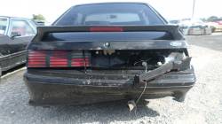 1992 Ford Mustang Foxbody Hatchback 5.0 T5 - Image 4