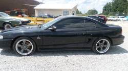 1995 Ford Mustang 5.0 AODE Automatic Transmission - Image 1