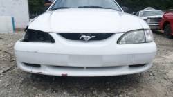 1994 Ford Mustang Convertible 3.8 T5 Manual Transmission - Image 3
