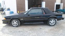 1991 Ford Mustang Convertible 5.0 T5 Manual Transmission