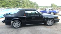 1991 Ford Mustang Convertible 5.0 T5 Manual Transmission - Image 2