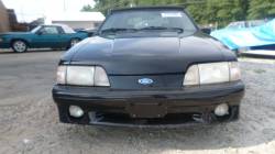 1991 Ford Mustang Convertible 5.0 T5 Manual Transmission - Image 3