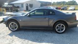 2004 Ford Mustang Coupe 4.6 SOHC T3650 Manual Transmission