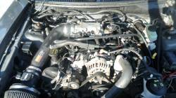 2004 Ford Mustang Coupe 4.6 SOHC T3650 Manual Transmission - Image 6