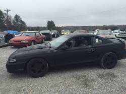 1994 Ford Mustang Coupe 5.0 T5 Manual Transmission