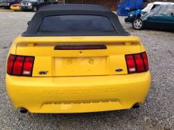 2004 Ford Mustang Convertible 4.6 SOHC 4R7W AODE Automatic Transmission - Image 3