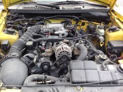 2004 Ford Mustang Convertible 4.6 SOHC 4R7W AODE Automatic Transmission - Image 5