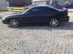 1995 Ford Mustang GT 5.0L Auto Black