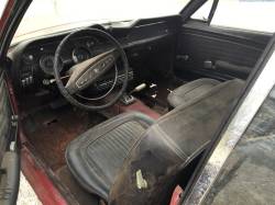 1968 Ford Mustang Coupe 302 C4 Power Steering - Image 5