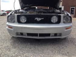 2006 Ford Mustang-Silver - Image 3