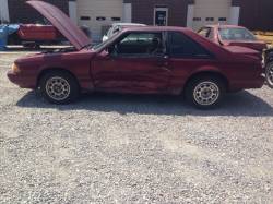 1993 Ford Mustang Automatic Hatchback