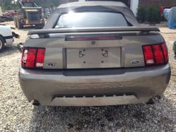 2002 Ford Mustang GT Convertible - Image 3