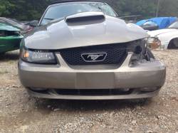 2002 Ford Mustang GT Convertible - Image 2