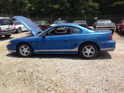 1994-1998 - Parts Cars - 1995 Ford Mustang GT 