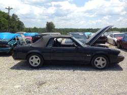 1988 Ford Mustang Convertible LX - Image 2
