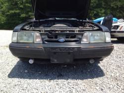 1988 Ford Mustang Convertible LX - Image 4