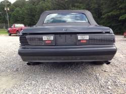 1991 Ford Mustang LX Convertible - Image 3