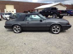 1991 Ford Mustang LX Convertible - Image 2