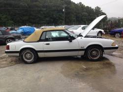 1989 Ford Mustang Convertible - Image 2