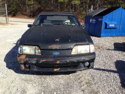 1990 Ford Mustang GT Convertible - Image 3