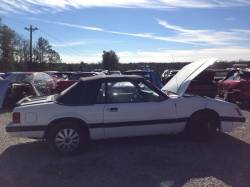 1986 Ford Mustang LX Convertible - Image 2