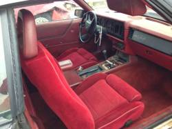 1984 Ford Mustang Convertible - Image 5