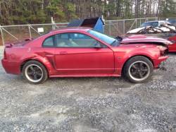 Parts Cars - 2002 Ford Mustang GT 