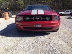 2006 Ford Mustang Convertible - Image 3