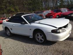 1996 Ford Mustang GT Convertible - Image 2