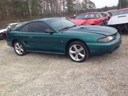 1997 Ford Mustang Cobra Coupe - Image 2