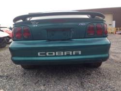 1997 Ford Mustang Cobra Coupe - Image 4
