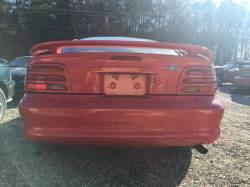 1995 Ford Mustang GT Red - Image 3