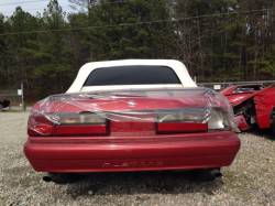 1992 Ford Mustang LX Convertible - Image 4