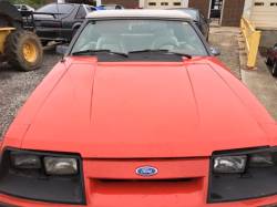 1986 Ford Mustang LX Convertible - Image 5