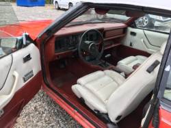 1986 Ford Mustang LX Convertible - Image 7