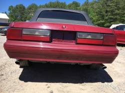 1989 Ford Mustang LX Convertible - Image 3