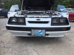 1985 Ford Mustang LX Convertible - Image 3