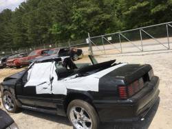 1987-1993 - Parts Cars - 1990 Ford Mustang GT 
