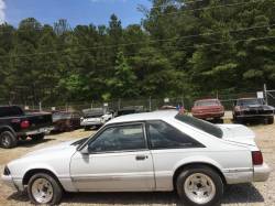 1992 Ford Mustang LX Hatch