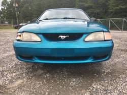 1994 Ford Mustang Teal - Image 3