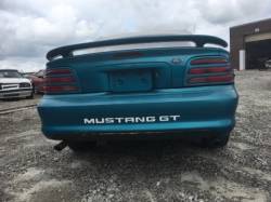 1994 Ford Mustang Teal - Image 4