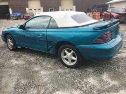1994 Ford Mustang Teal - Image 2