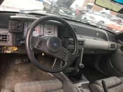 1989 Ford Mustang Hatchback Blue - Image 11