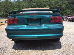 1996 Ford Mustang Convertible V6 - Image 3