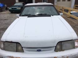 1989 Ford Mustang Convertible LX - Image 7