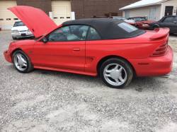 1995 Ford Mustang GT Convertible - Image 3
