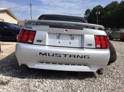 2003 Ford Mustang GT Convertible - Image 4