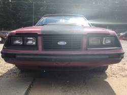 1983 Ford Mustang Convertible - Image 4