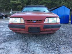 1991 Ford Mustang LX Convertible - Image 3